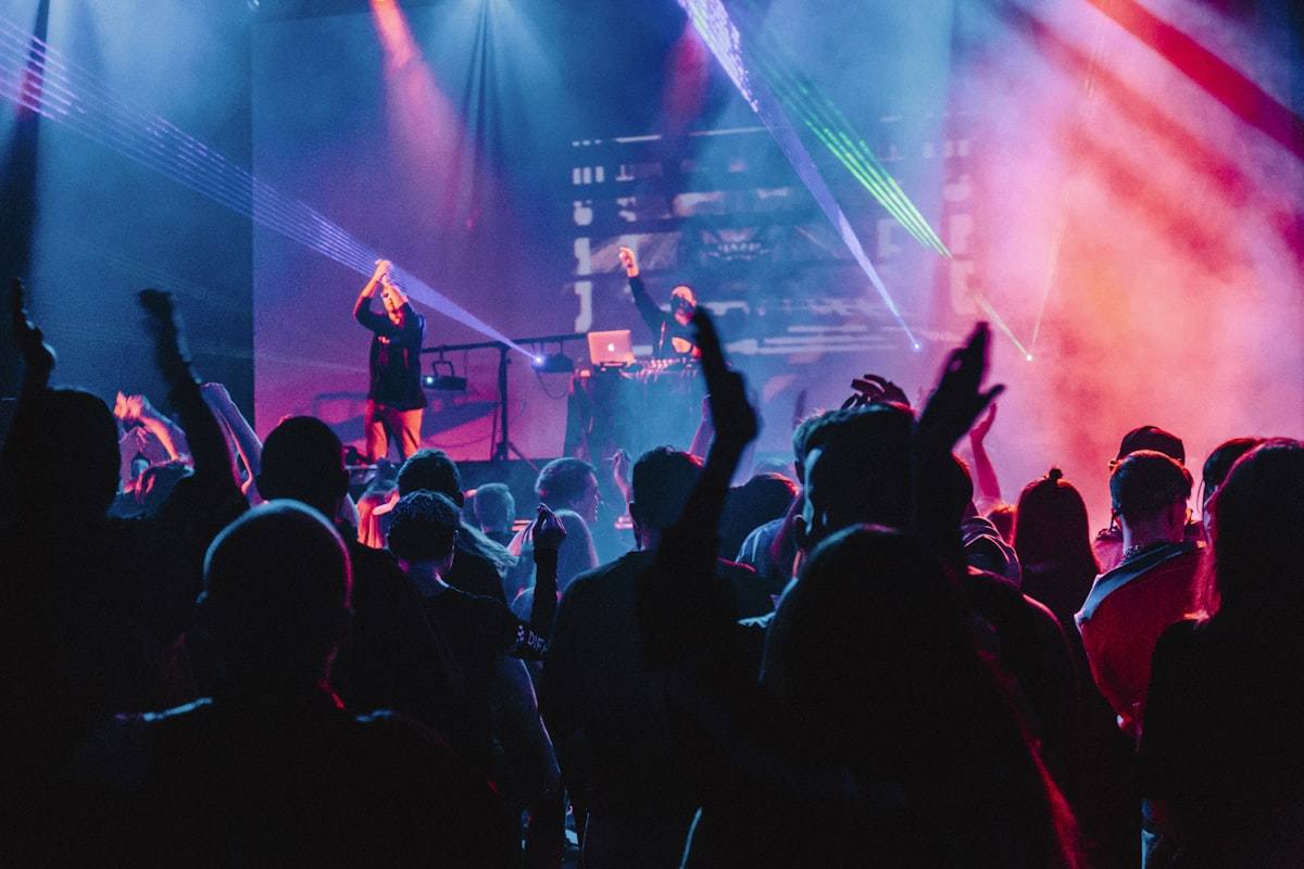 Gottesdienst Atmosphäre